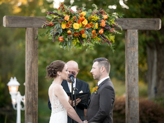 The Park Wedding