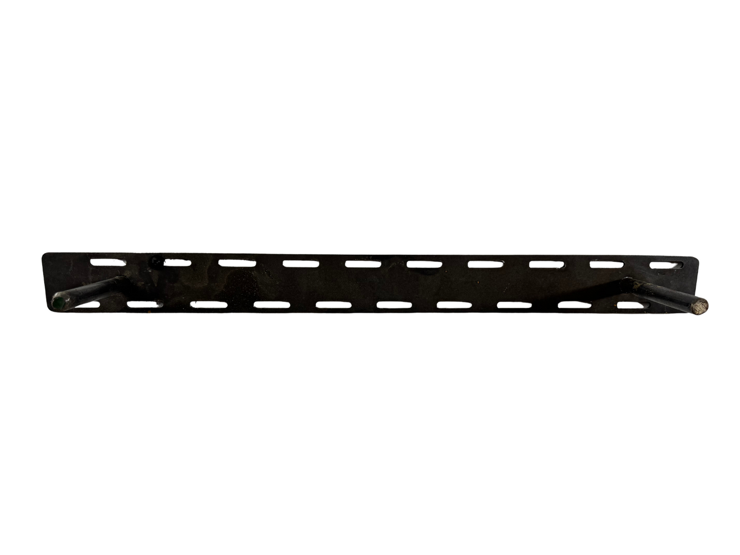 22" Heavy Duty Floating Shelf Bracket Hardware - 4" Rod Supports