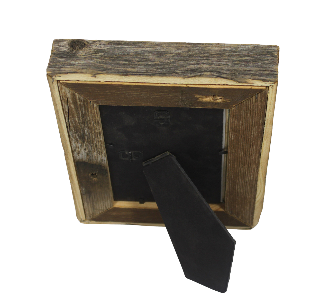 4x6 Signature Style Reclaimed Wood Photo Frame