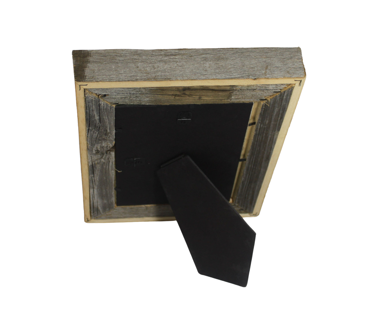 5x7 Signature Style Reclaimed Wood Photo Frame