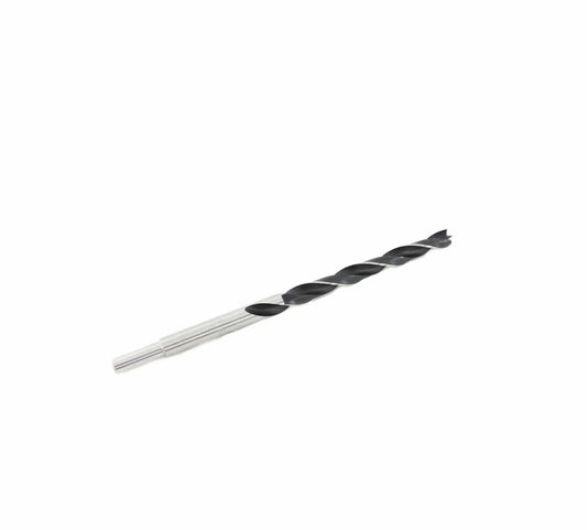 fluted shank self centering drill bit used for drilling into wood