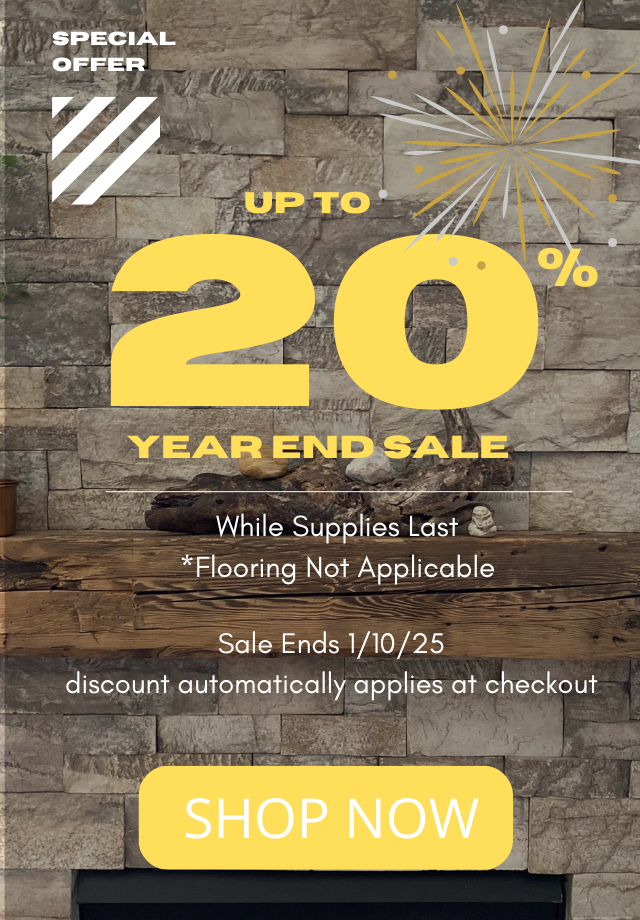 End of the year sale mobile image