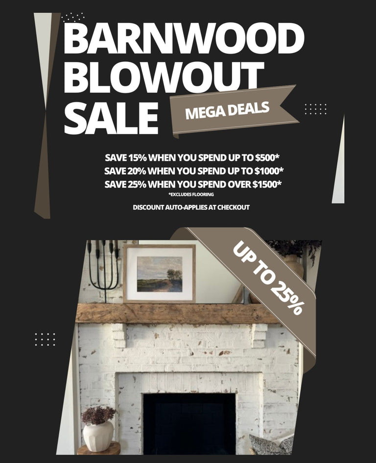Barnwood Blowout mobile
