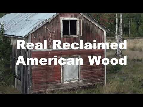 Turning a reclaimed hand hewn barn beam into a beautiful fireplace mantel