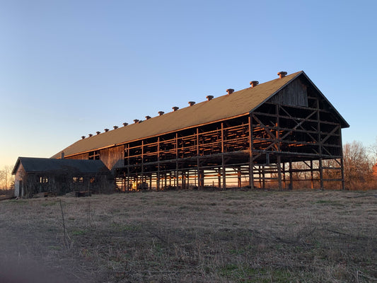 The Hanger Barn -  Madison County Kentucky