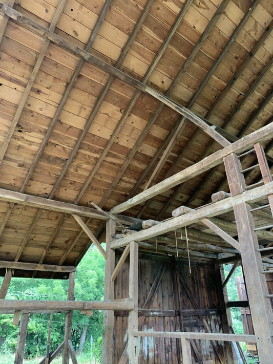 What Can I Do With Old Barn Wood?