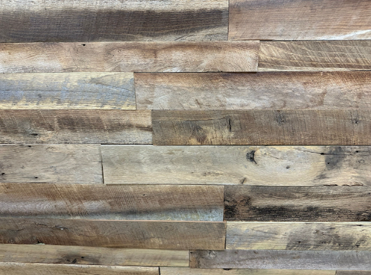 Discover the Many Uses of Reclaimed Wood in Your New Home