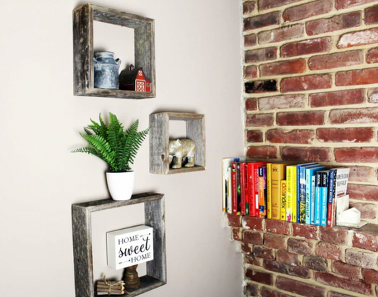 The Art of Upcycling: Creative Ideas for Reclaimed Wood Décor Projects