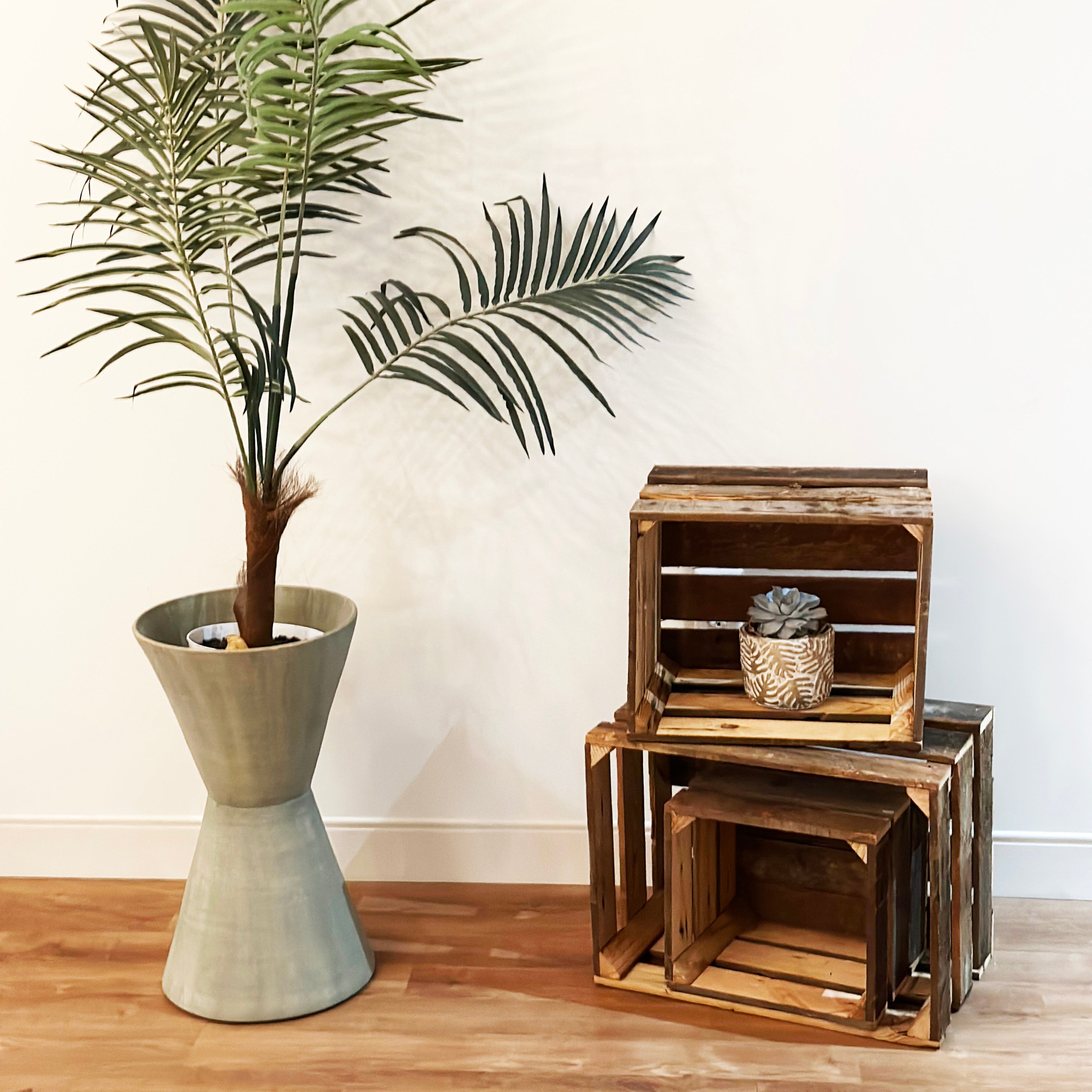 Reclaimed Wood Home Decor