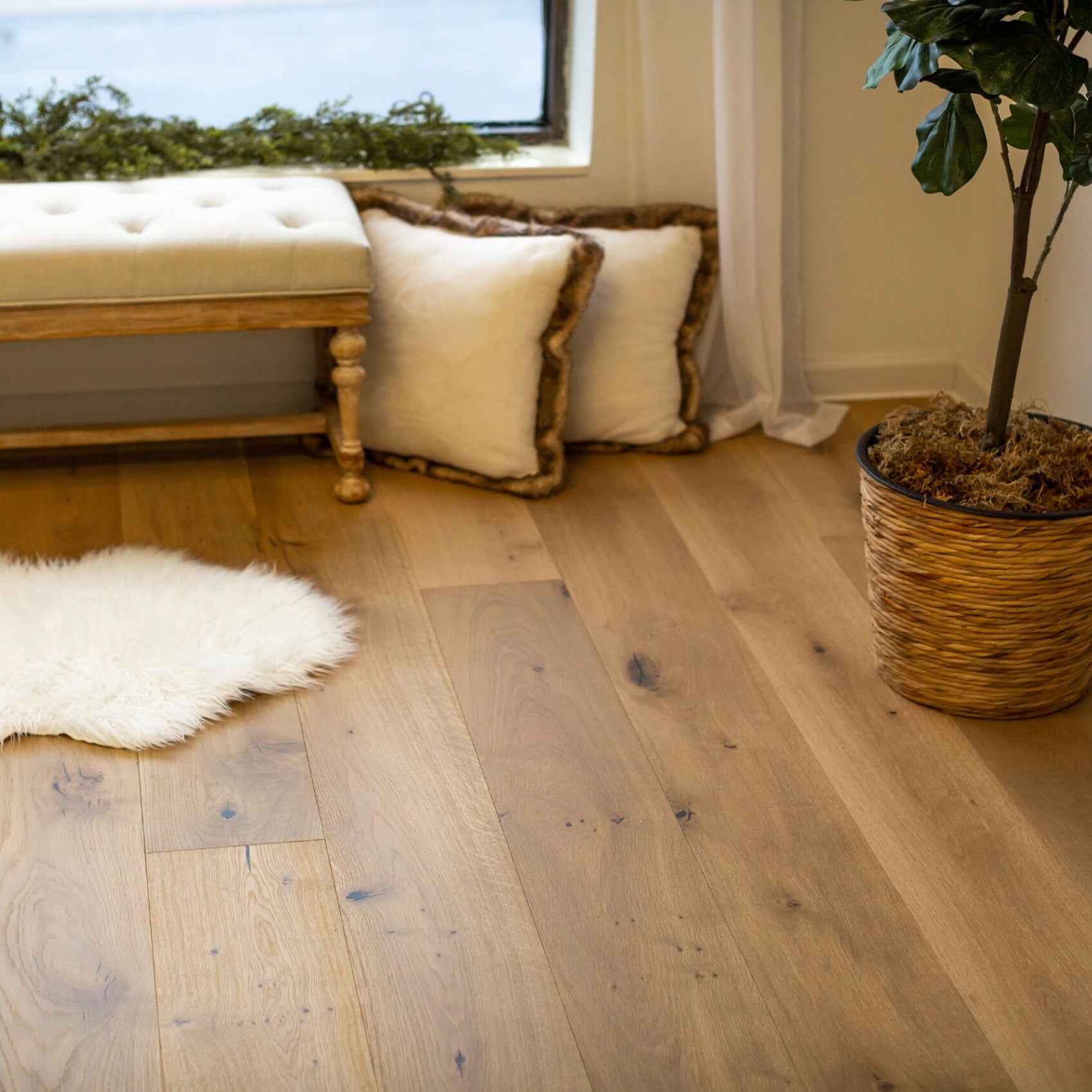 Reclaimed Wood Flooring