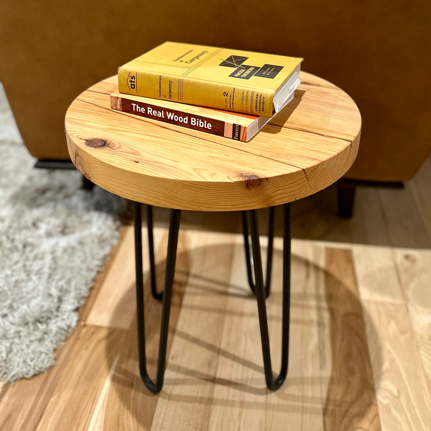 Reclaimed Wood Tables