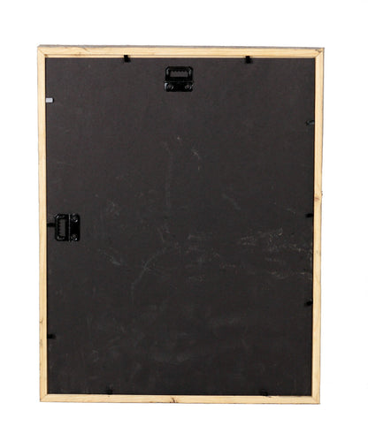 11x14 Deep Inset Reclaimed Wood Photo Frame