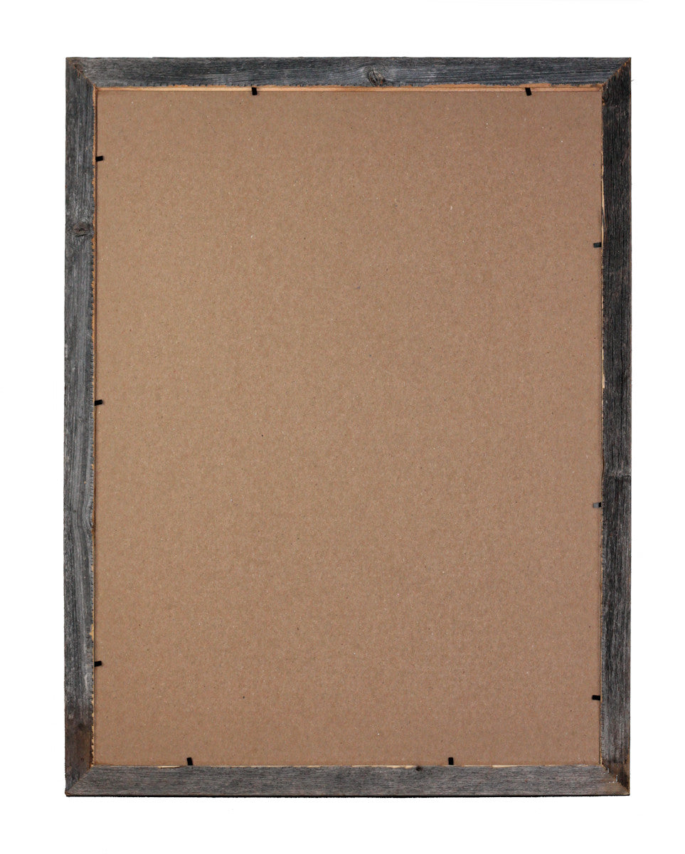 18x24 Standard Reclaimed Wood Photo Frame