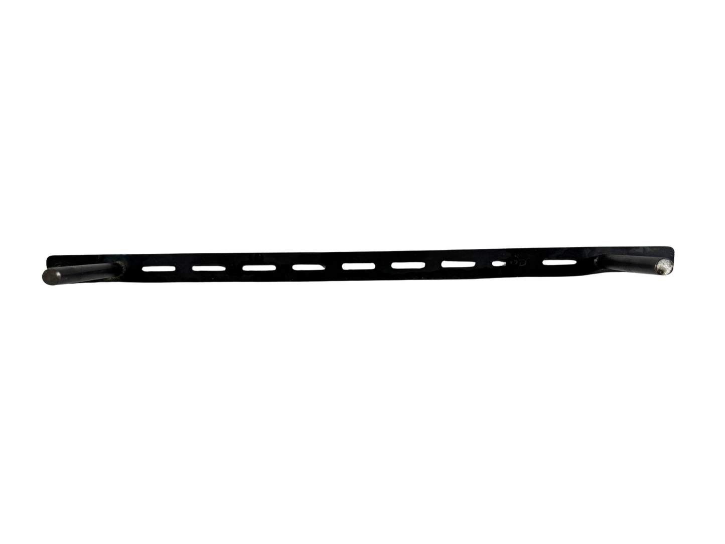 22" Heavy Duty Floating Shelf Bracket Hardware - 4" Rod Supports - 1" High
