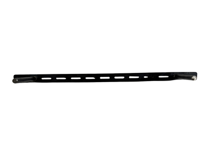 22" Heavy Duty Floating Shelf Bracket Hardware - 4" Rod Supports - 1" High