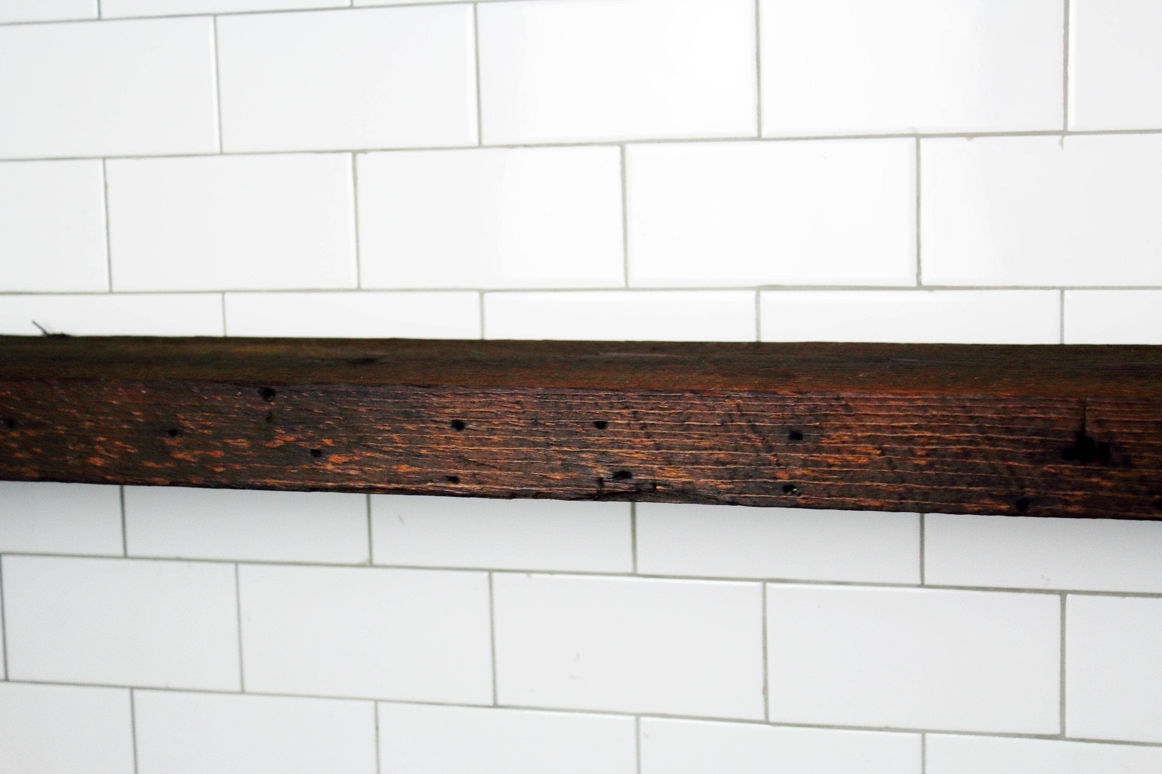 Early American Wall Shelf