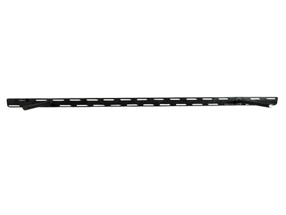 40" Heavy Duty Floating Shelf Bracket Hardware - 6" Rod Supports - 1.25" High