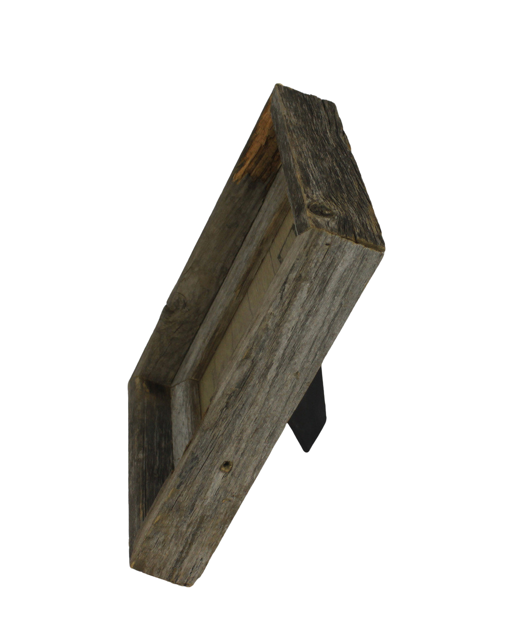 4x6 Signature Style Reclaimed Wood Photo Frame