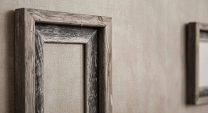 4x6 Signature Style Reclaimed Wood Photo Frame