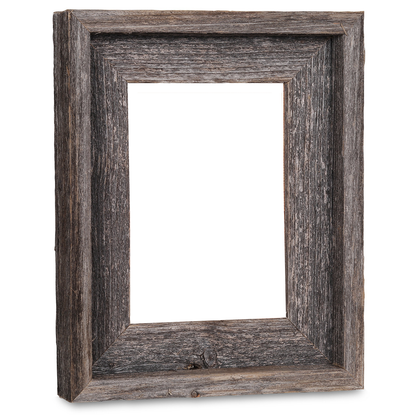 5x7 Signature Style Reclaimed Wood Photo Frame