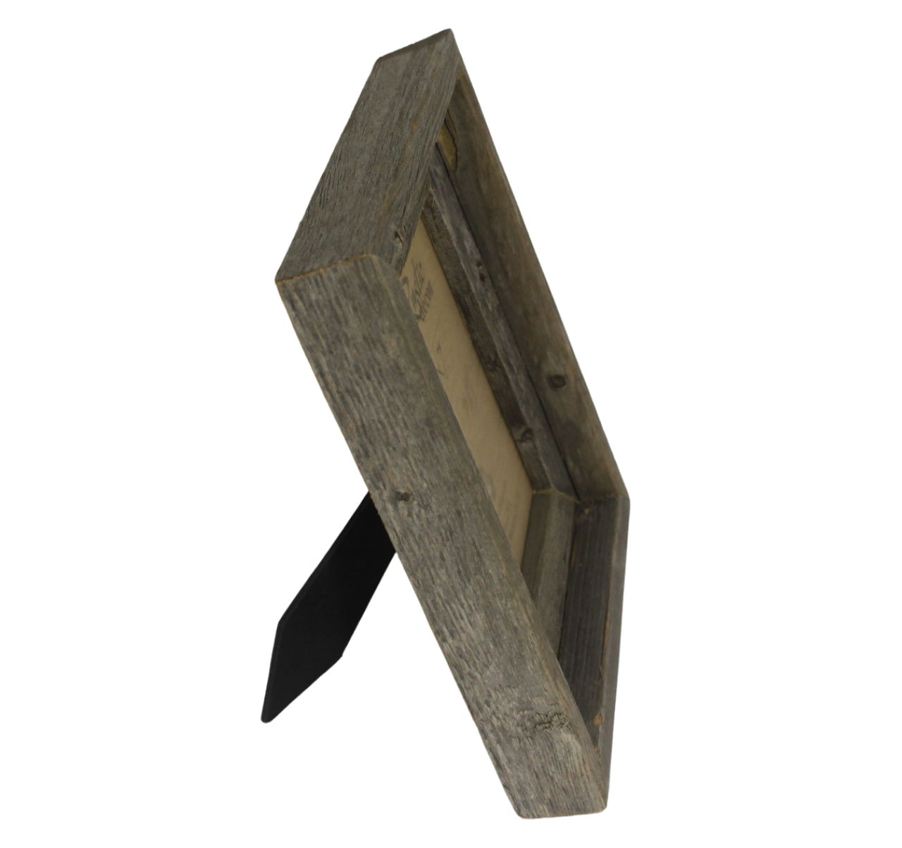 5x7 Signature Style Reclaimed Wood Photo Frame