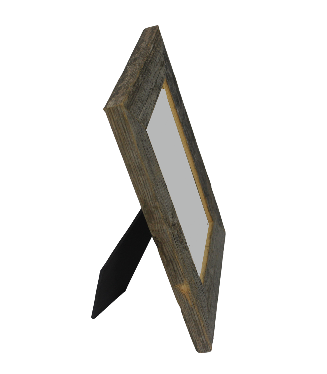 5x7 Standard Reclaimed Wood Photo Frame