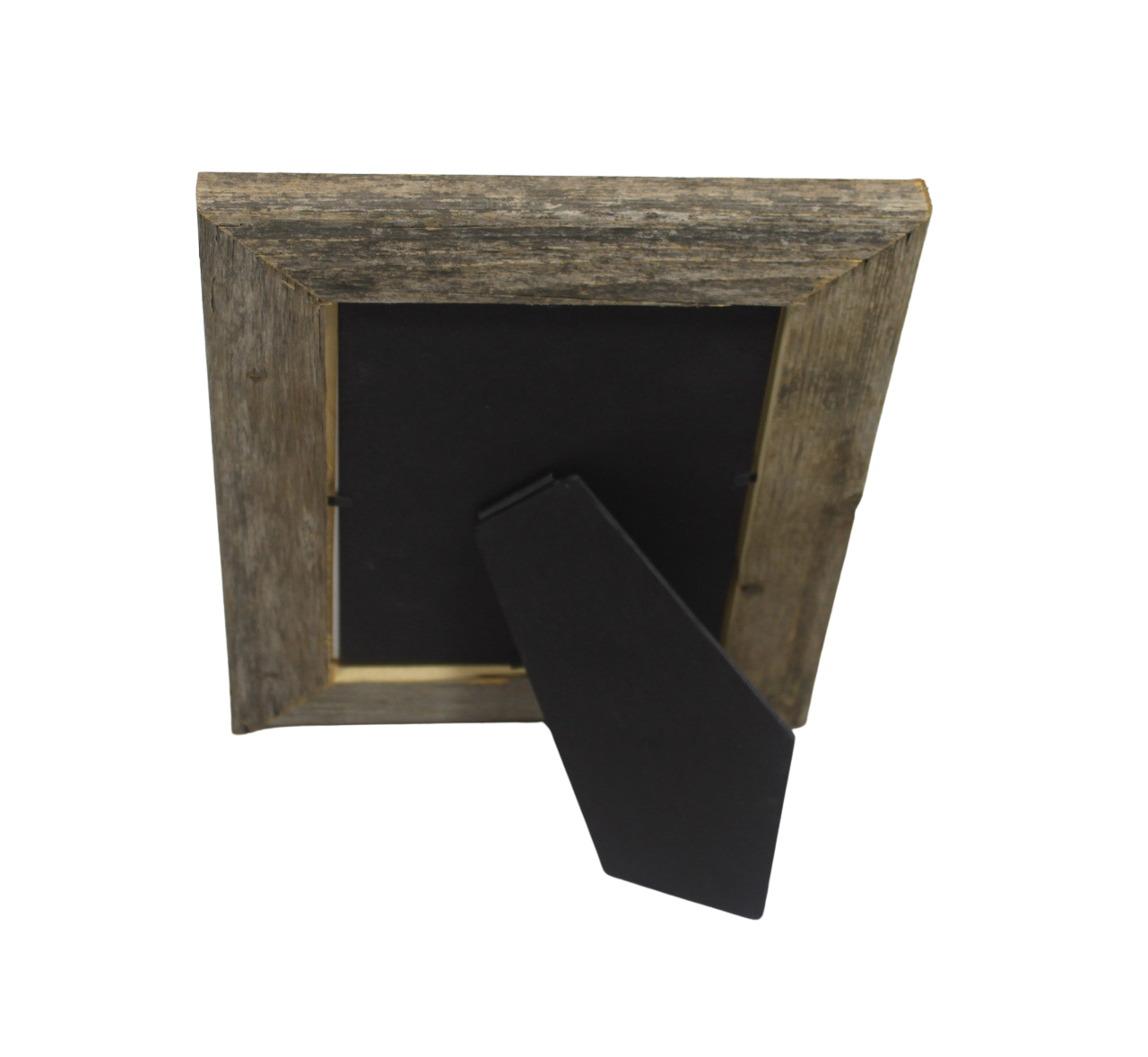 5x7 Standard Reclaimed Wood Photo Frame