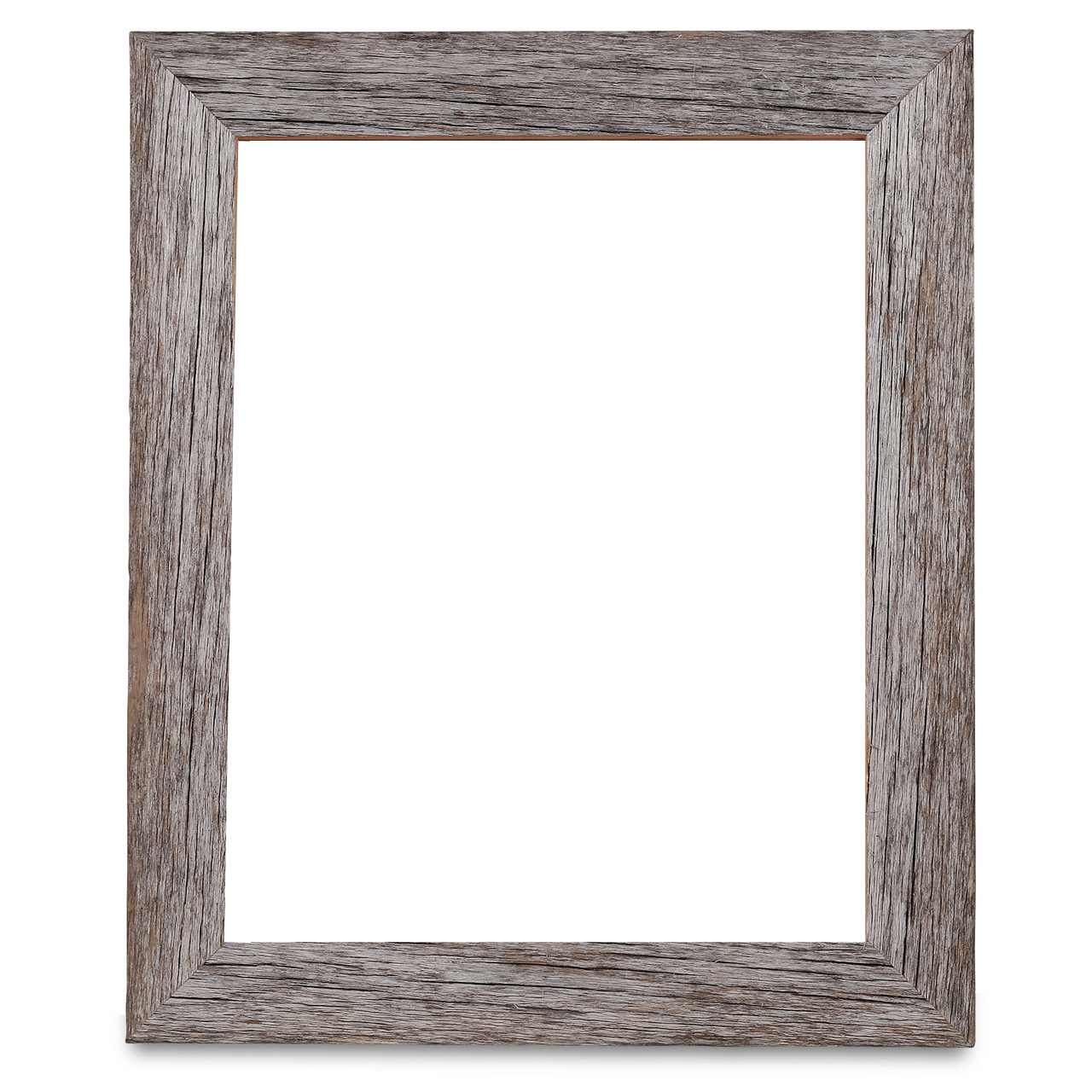 8x10 Standard Reclaimed Wood Photo Frame