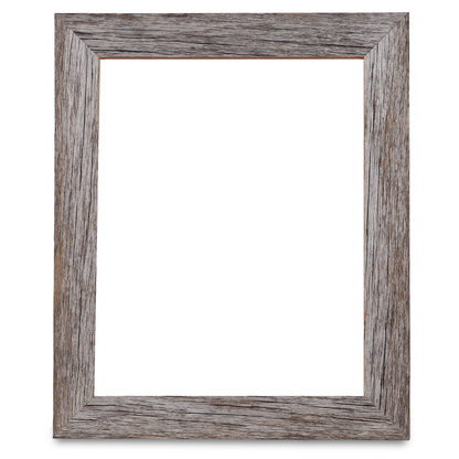 8x10 Standard Reclaimed Wood Photo Frame