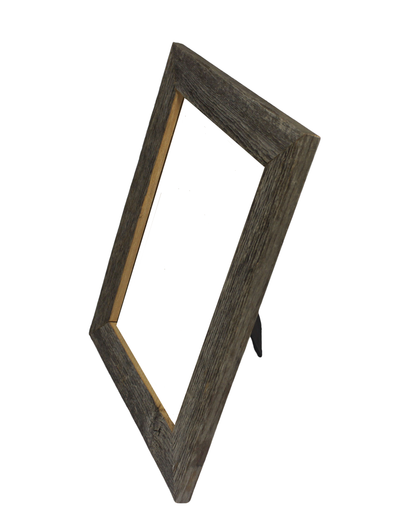 8x10 Standard Reclaimed Wood Photo Frame