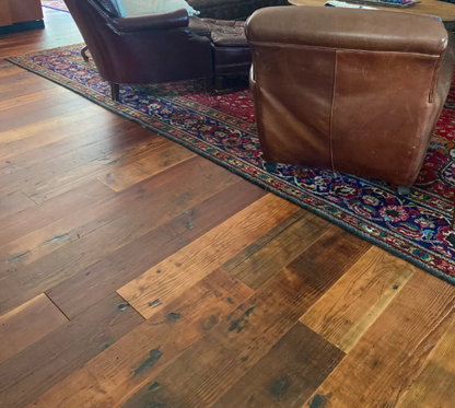 Reclaimed Douglas Fir Original Face Engineered Flooring