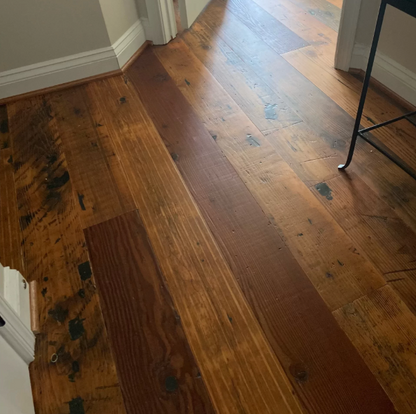 Reclaimed Douglas Fir Original Face Engineered Flooring