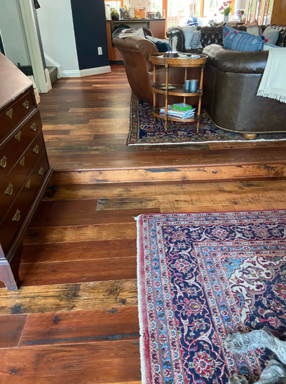 Reclaimed Douglas Fir Original Face Engineered Flooring