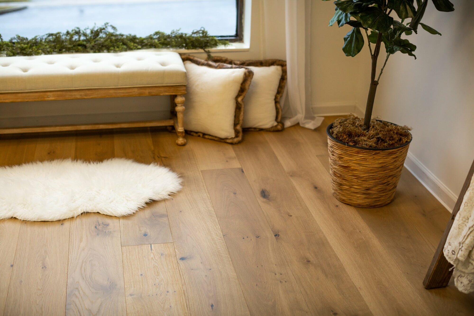 Wide plank 2024 oak floors