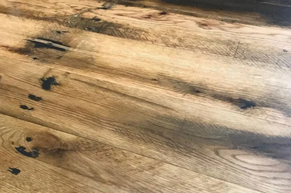 Reclaimed Industrial Oak Engineered Flooring