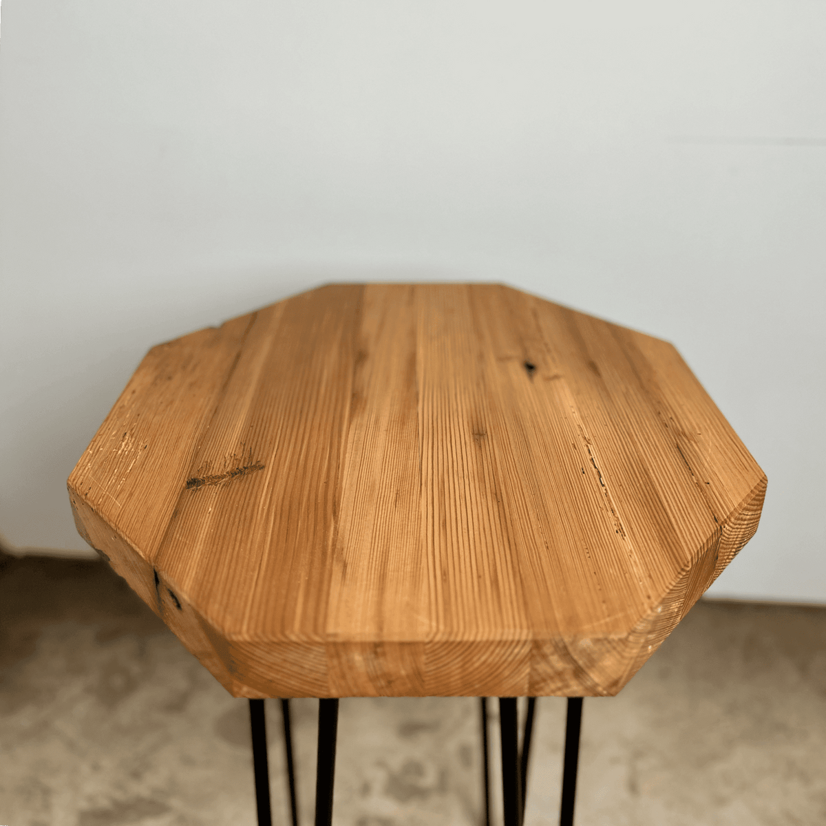 Octagonal Timber Table Octagon Shaped Table Travertine Nesting Tables Octagon Design