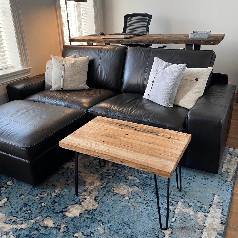Reclaimed Wood Mantel and Shelf Accessories – Modern Timber Craft