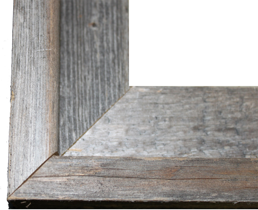 8x10 Signature Style Reclaimed Wood Photo Frame